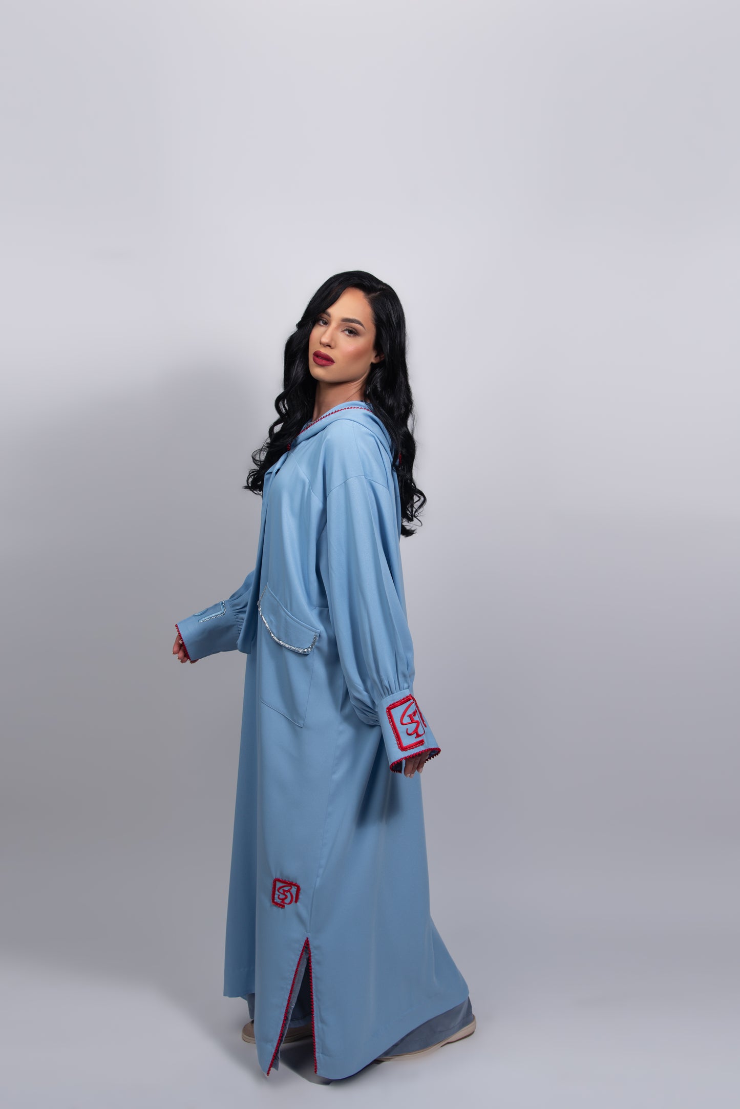 Casablanca Light Blue