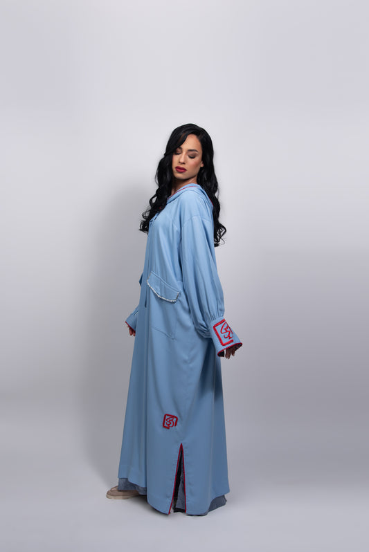 Casablanca Light Blue